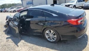 2020 HONDA Accord – 1HGCV1F16LA043603